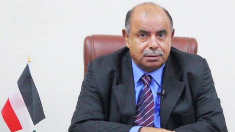 تعيين سالم الخنبشي محافظًا لمحافظة حضرموت