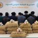 حرس الحدود بعسير يقبض على 11 إثيوبيا لتهريبهم 165 كيلوجرامًا من القات المخدر
