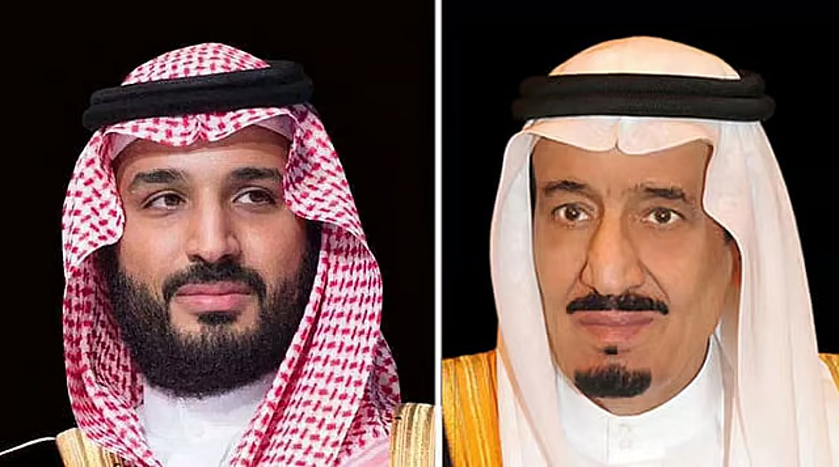 خادم الحرمين الشريفين وولي العهد يهنئان رئيس جمهورية لاتفيا بذكرى استقلال بلاده