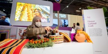 ختام مميز لمشاركة المملكة في 'سوق السفر العالمي'
