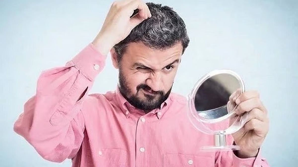 دراسة: الشيب يحمي الجسم من السرطان