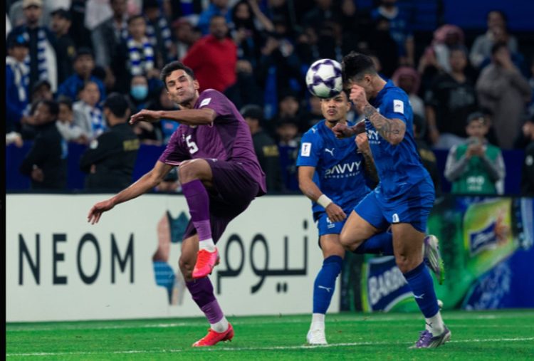  دوري أبطال آسيا للنخبة: الهلال يكتسح الشرطة العراقي برباعية دون رد
