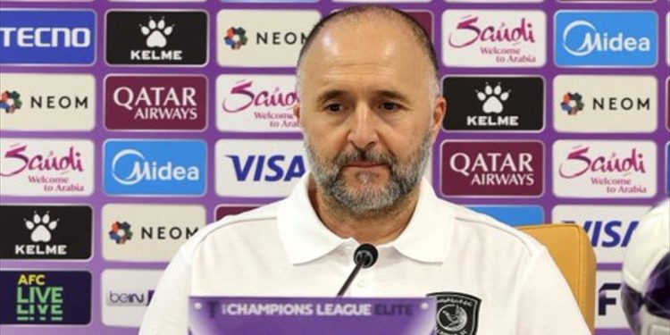 دوري أبطال آسيا للنخبة.. مدرب الدحيل القطري يؤكد جاهزية فريقه لمواجهة الاتحاد غدًا