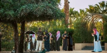 'ذا جروفز'.. أجواء استثنائية بموسم الرياض