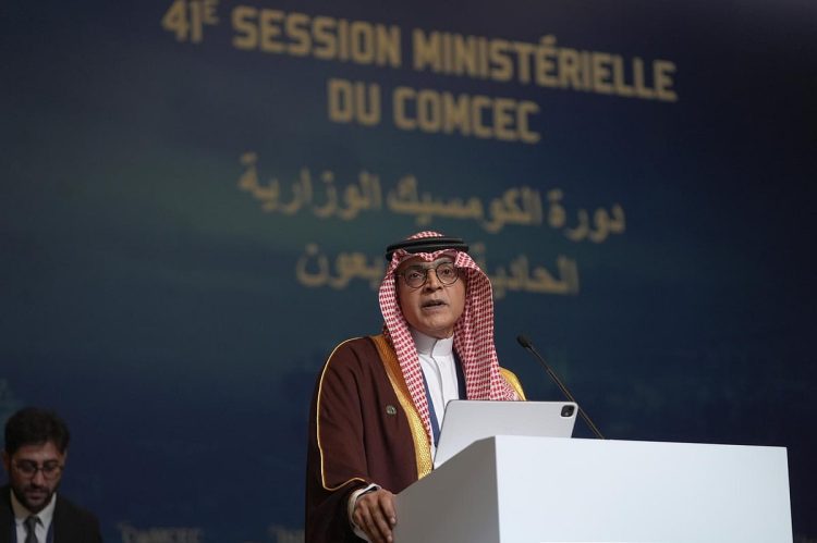 رئيس الغرفة الإسلامية للتجارة والتنمية: الاقتصاد الحلال الجناح المكمّل للتمويل الإسلامي ومحرك النمو القادم في العالم الإسلامي