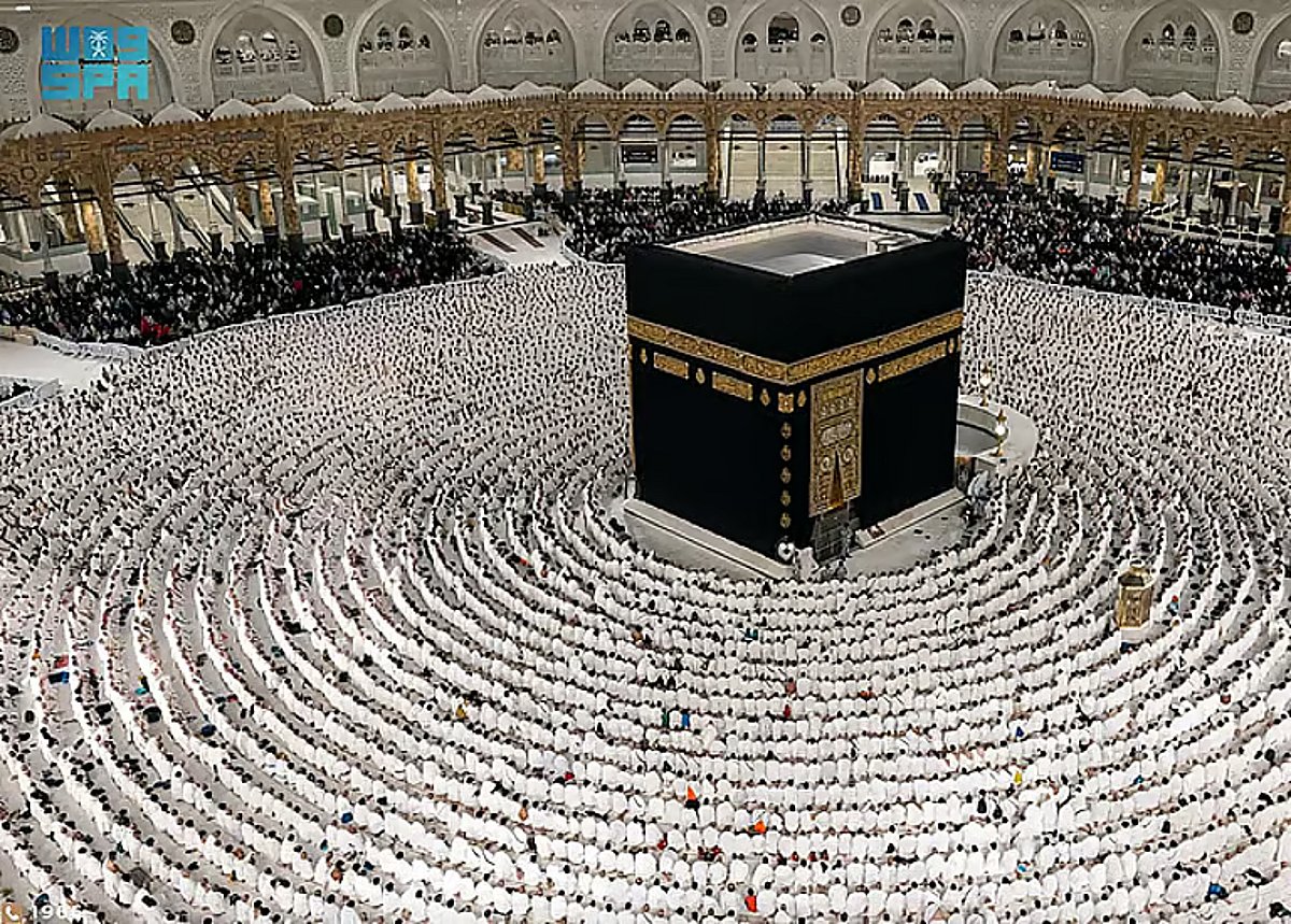 رئيس تجمع مكة الصحي: مبادرة "حج بصحة" عززت التواصل مع ضيوف الرحمن  