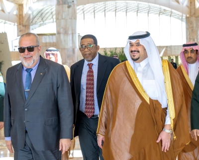رئيس وزراء كوبا يغادر الرياض