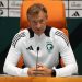 رينارد: استدعاء لاعبي المنتخب لا يعتمد على النادي الذي ينتمون إليه