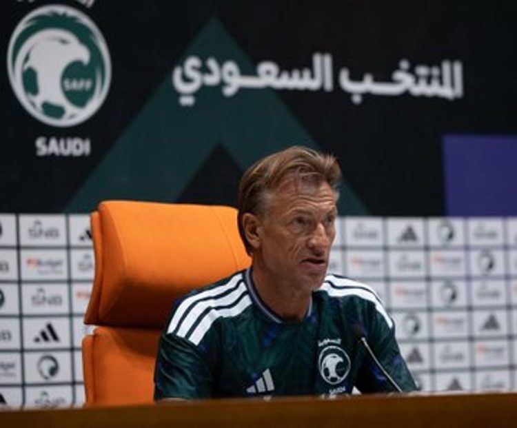 رينارد: مواجهة منتخبات قوية يأتي ضمن خطة التحضير لكأس العالم