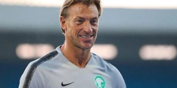 رينارد يعلن قائمة المنتخب السعودي لكأس العرب قطر 2025