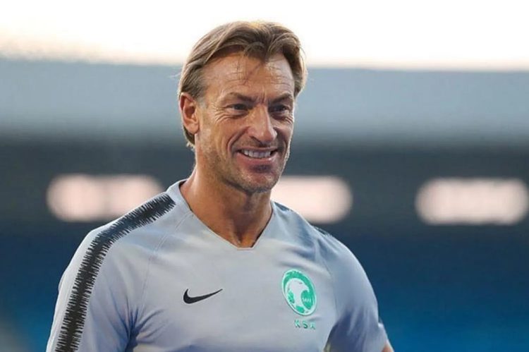 رينارد يعلن قائمة المنتخب السعودي لكأس العرب قطر 2025