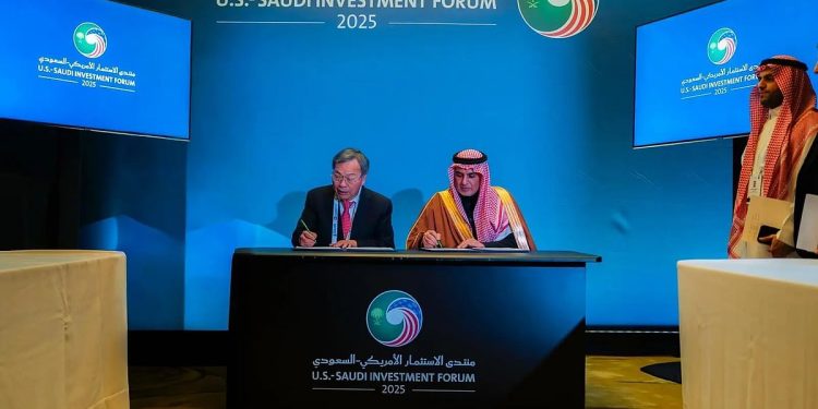 «سدايا» توقّع سبع اتفاقيات مع شركات أمريكية رائدة حول الذكاء الاصطناعي