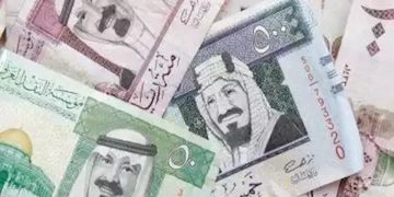 سعر الريال مقابل الجنيه المصري والعملات العربية اليوم الاثنين 19-5-1447