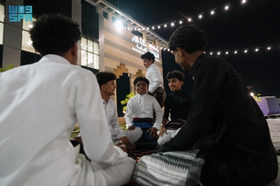 'سوق حِرفة'.. تجربة مثيرة للعائلات بجازان