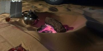ضبط مواطن لإشعاله النار في الأماكن غير المخصصة لها في محمية الملك عبدالعزيز الملكية
