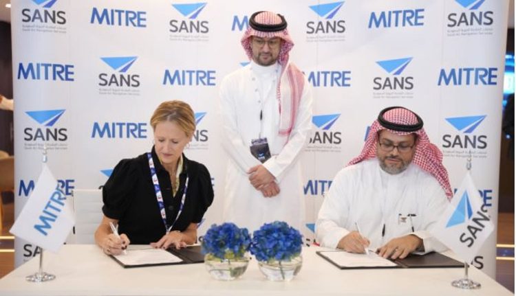 ضمن مشاركتها في معرض دبي للطيران 2025.. الملاحة الجوية السعودية توقّع مذكرة تفاهم مع «مايتر» وتستقبل قادة قطاع  الطيران