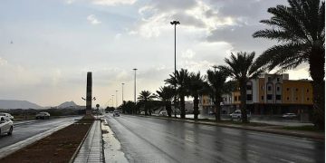 طقس المملكة الثلاثاء.. رياح نشطة وتكوّن للضباب على عدة مناطق