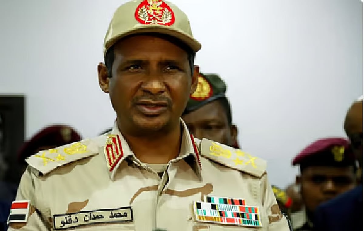 قائد سابق بالجيش السوداني: الهدنة مع مليشيا الدعم السريع غير ممكنة دون رقابة