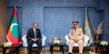 'كفاءة' و'سيبراني'.. مبادرتان عسكريتان إسلاميتان بالمالديف
