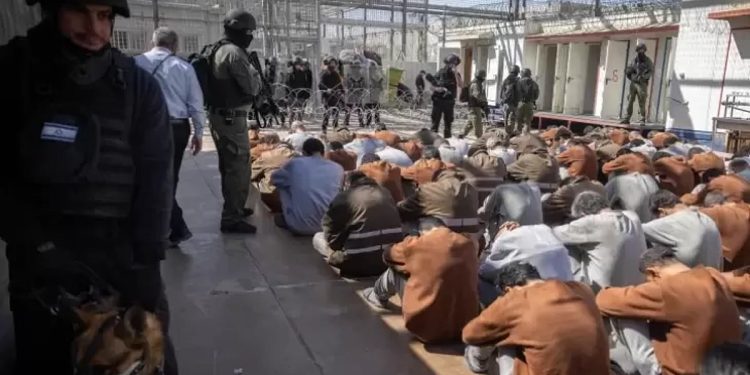 لجنة الأمن القومي في الكنيست الإسرائيلي تقر مشروع قانون لإعدام أسرى فلسطينيين