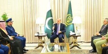مباحثات سعودية باكستانية لتعزيز التعاون العسكري