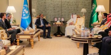 مبعوث أممي يشيد بدور المملكة في تعزيز الحوار العالمي حول التقنيات الرقمية والناشئة
