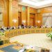 مجلس الوزراء يُثمن مباحثات القمة السعودية الأمريكية
