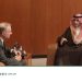 محافظ "ساما" يبحث سُبل تعزيز التعاون مع رئيس هيئة الأوراق المالية والبورصات الأمريكية