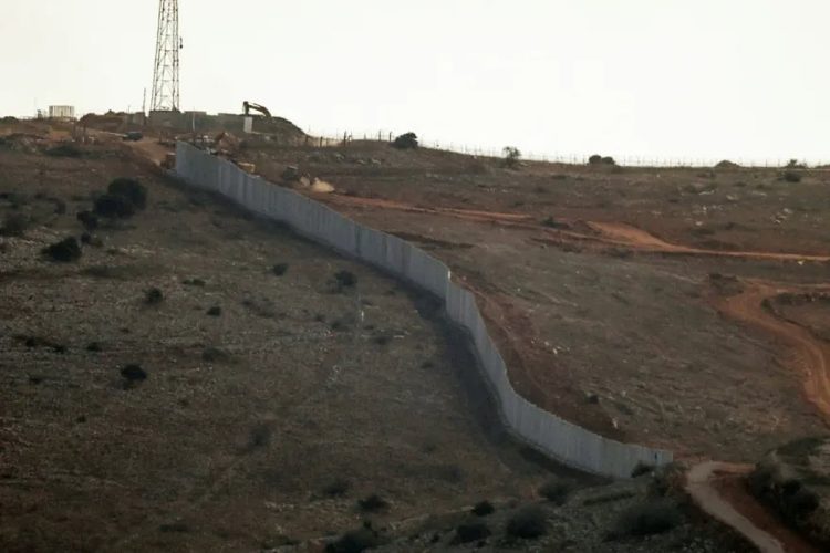 محلل سياسي: الجدار الإسرائيلي بالغ الخطورة وهو تمهيد لاحتلال الجنوب اللبناني وتقسيمه