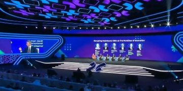 مختص: ملتقى الصحة العالمي شهد إعلانات كبرى تشكل منعطفًا هامًا في الرؤية الصحية للمملكة