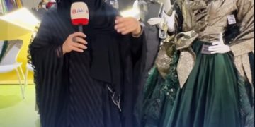 مصممة سعودية تعيد تعريف الأناقة عبر الاستدامة والابتكار