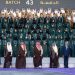 من 11 دولة عربية.. وزير الداخلية يشهد تخرج 374 طالبًا في جامعة نايف