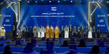 منح الإقامة المميزة لـ 100 رائد أعمال من 20 جنسية