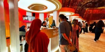 مهرجان البحر الأحمر يعرض فيلمي 'صراط' و'صوت هند رجب'