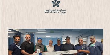 نجاح ثلاث عمليات دقيقة لاستبدال الصمام الرئوي عبر القسطرة القلبية بالمدينة المنورة