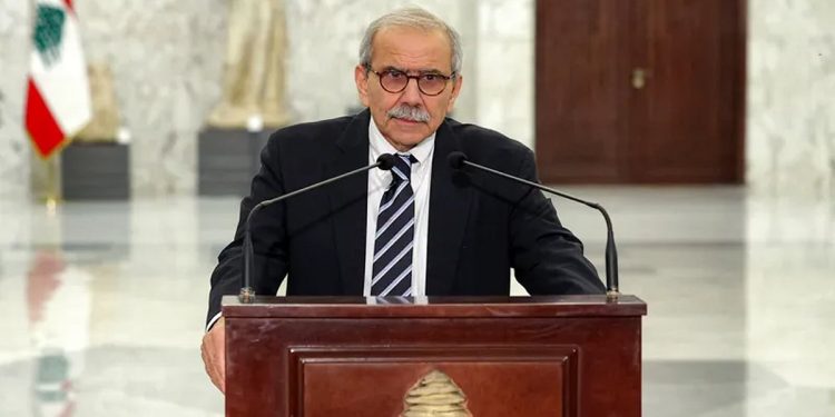 نواف سلام يناقش إجراءات استئناف الصادرات اللبنانية للمملكة