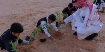 هيئة تطوير محمية الملك سلمان تختتم مبادرة "أبطال المحمية"