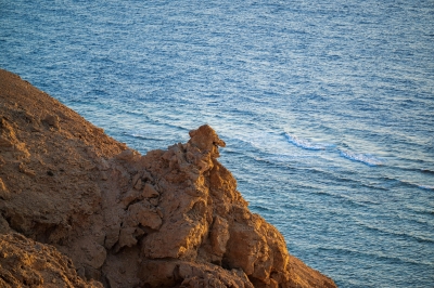 وادي أم الطين.. لوحة طبيعية على ضفاف البحر الأحمر