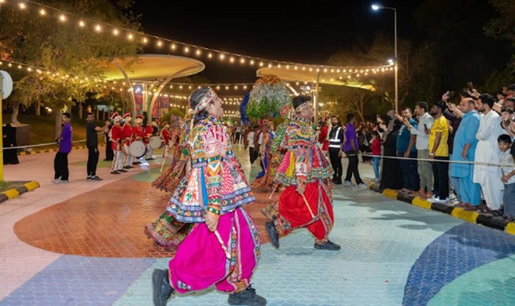 وزارة الإعلام تدشّن فعاليات مبادرة "انسجام عالمي 2" في حديقة السويدي