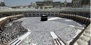 وزارة الحج والعمرة تدعو الراغبين من الدول المشمولة ببرنامج الحج المباشر للتسجيل عبر منصة «نسك حج»