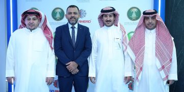 وزير البيئة والمياه والزراعة يزور مشروع شركة «استمر» للخدمات اللوجستية