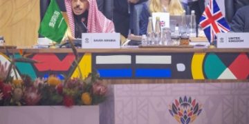 وزير الخارجية: الذكاء الاصطناعي مفتاحٌ لتسريع الابتكار