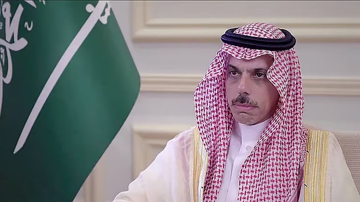 وزير الخارجية: المملكة تؤكد أهمية دور «دول العشرين» في قيادة جهود تعزيز استقرار العالم