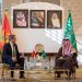 وزير الخارجية يبحث تعزيز التعاون مع نظيره في الجبل الأسود
