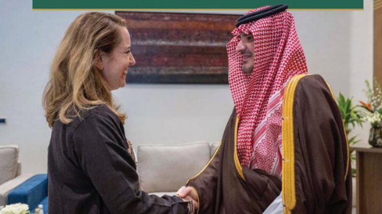 وزير الداخلية يبحث تعزيز التعاون مع المدير العام للمنظمة الدولية للهجرة