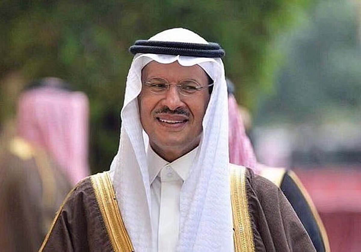 وزير الطاقة: السعودية الجديدة لا تعرف إلا الجدارة والكفاءات