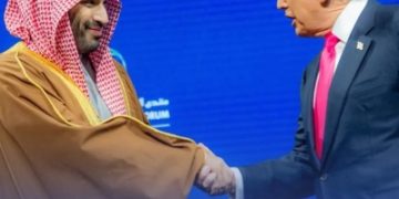 ولي العهد لترامب: مباحثاتنا أكدت متانة العلاقات التاريخية بين بلدينا