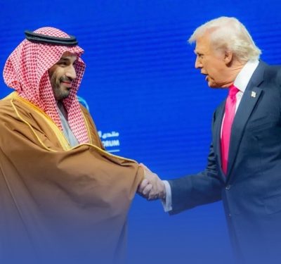 ولي العهد لترامب: مباحثاتنا أكدت متانة العلاقات التاريخية بين بلدينا
