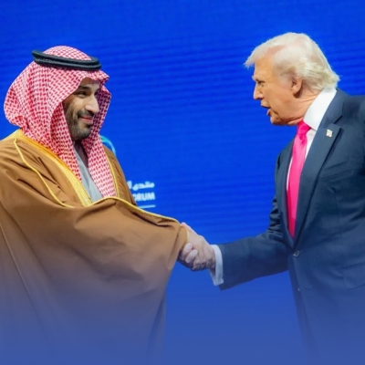 ولي العهد لترامب: مباحثاتنا أكدت متانة العلاقات التاريخية بين بلدينا