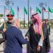 ولي العهد وملك ماليزيا يعقدان جلسة مباحثات رسمية